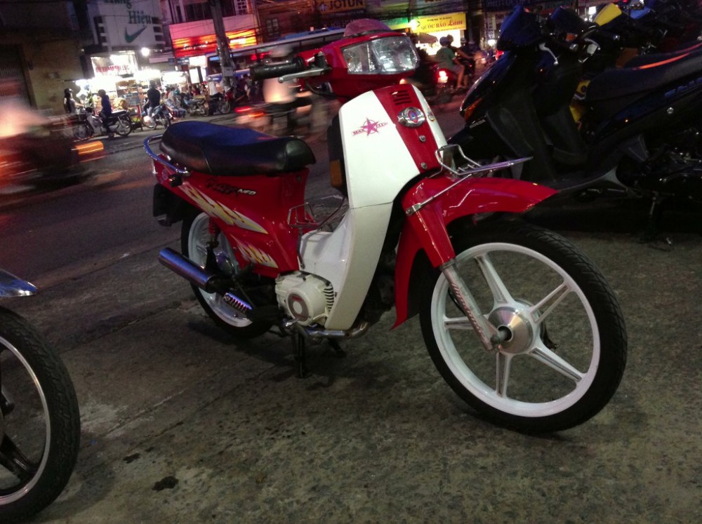 Tong Hop Vai Xe Honda Yamaha Can Ban Thanh Ly Chuyen Nhuong So Huu - 6