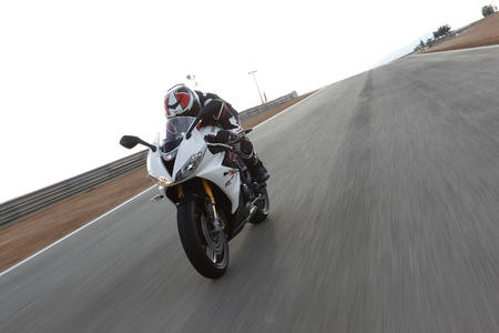 Triumph Daytona 675R 2013 Ga do te moi me - 8