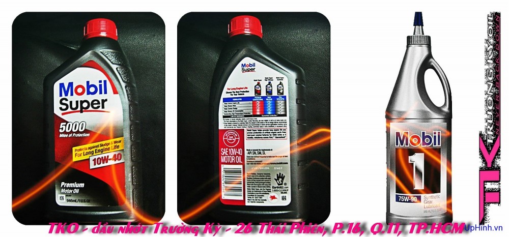 Truong Ky oil Topic giao luu gap go thao luan va trao doi kinh nghiem ve cac loai dau nhot - 28