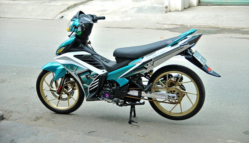 Exciter 135 2012 bs 67 An Giang  104499675