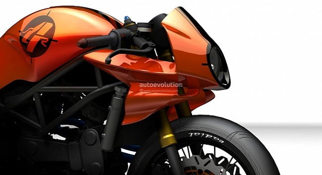 Ve dep cua nhung bo body kit danh cho Ducati Monster - 7