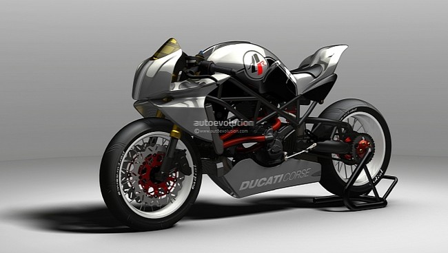 Ve dep cua nhung bo body kit danh cho Ducati Monster - 13