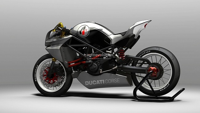 Ve dep cua nhung bo body kit danh cho Ducati Monster - 17
