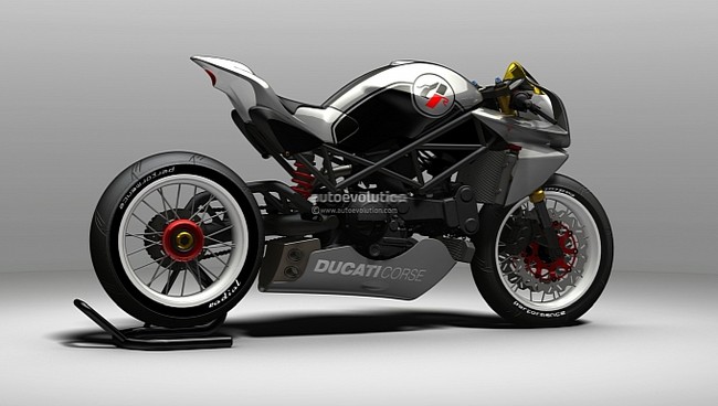 Ve dep cua nhung bo body kit danh cho Ducati Monster - 18