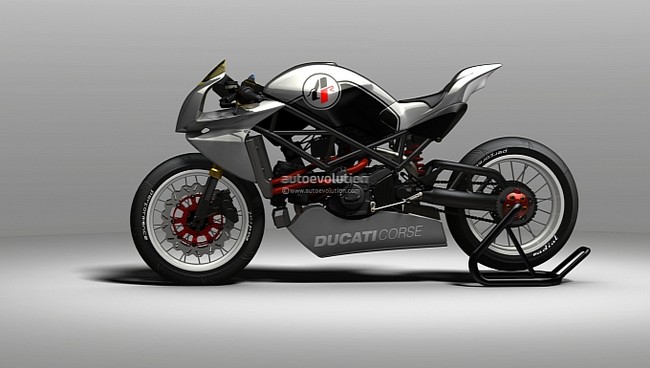 Ve dep cua nhung bo body kit danh cho Ducati Monster - 19