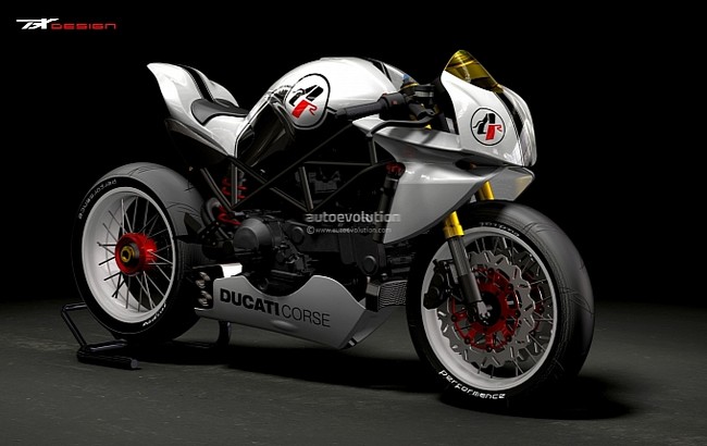 Ve dep cua nhung bo body kit danh cho Ducati Monster - 20