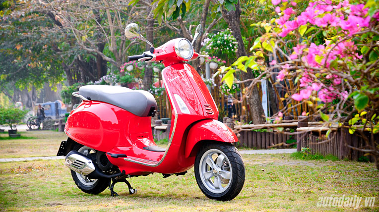 Vespa Primavera 2013 - 3