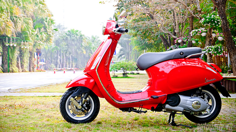 Vespa Primavera 2013 - 6