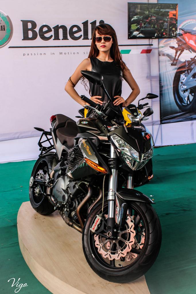Vietnam Motorcycle Festival 2013 - 4