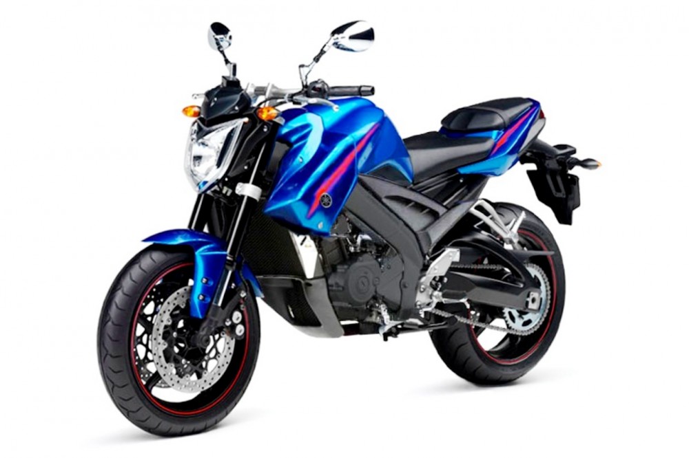 Yamaha Vixion lan gio moi cho thi truong moto Viet 2014
