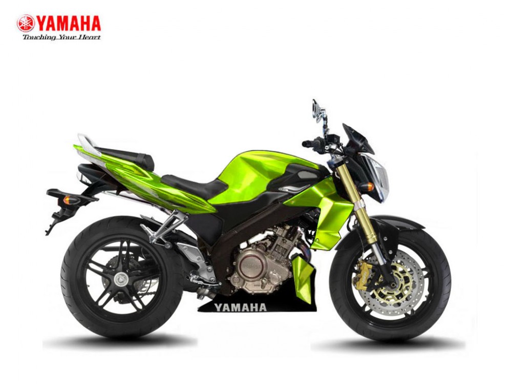 Yamaha Vixion lan gio moi cho thi truong moto Viet 2014 - 3