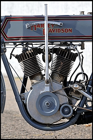 1911 HarleyDavidson 7D Twin Mau xe hiem nhat cua HarleyDavidson - 6