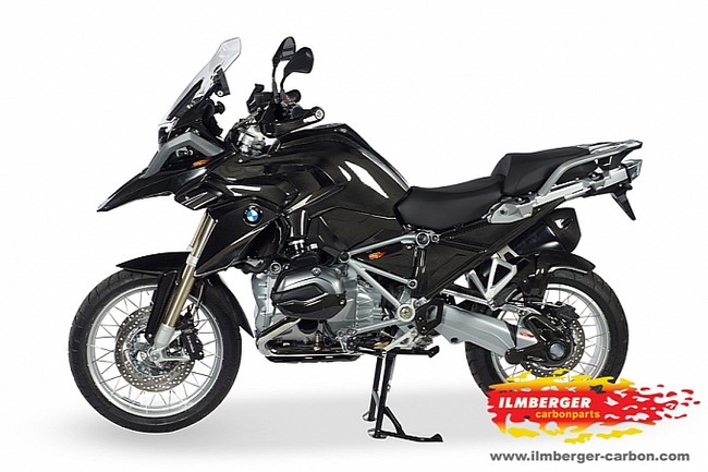 BMW R1200GS do carbon - 2