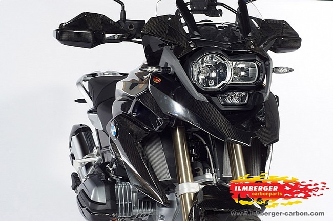 BMW R1200GS do carbon - 8