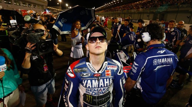 Che Yamaha khong phai la tot nhat Jorge Lorenzo se gia nhap Honda