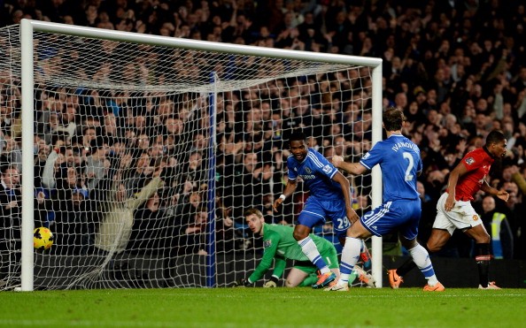 Chelsea 31 MU Bao den Samuel Etoo lap hattrick - 5