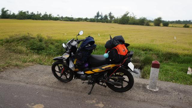 Cung Ca Map Ya Z 125 di xuyen Viet - 4