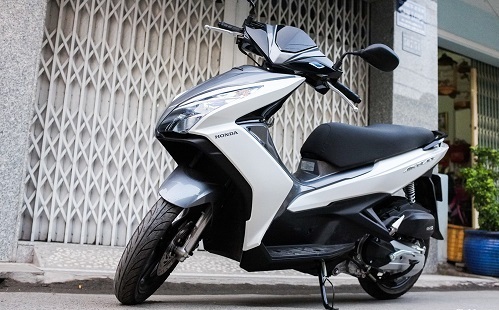 Hồng Đức HAUS  Honda Air Blade đen nhám đời 2014 xe máy  Facebook