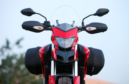 Ducati Hypertrada danh rieng cho thi truong chau A - 3