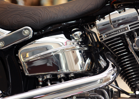 Harley Davidson Softail CVO Breakout 2014 vua cap cang Sai Gon - 7