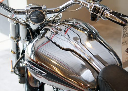 Harley Davidson Softail CVO Breakout 2014 vua cap cang Sai Gon - 11