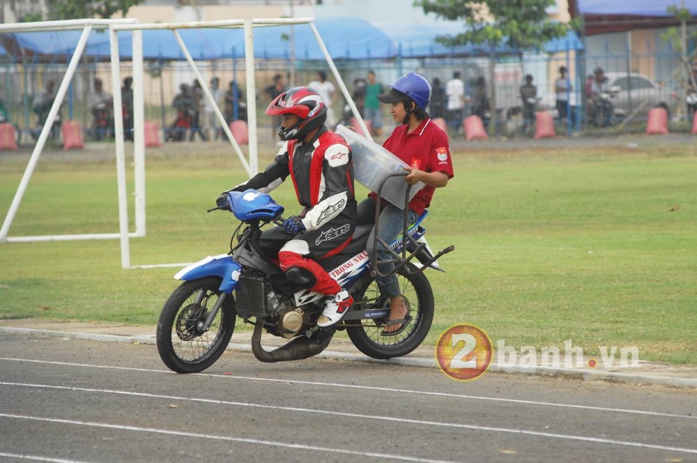 Hau truong giai dua xe 125cc Binh Phuoc - 15