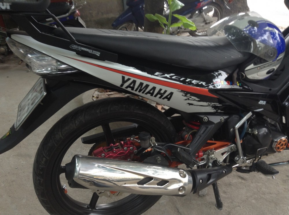 Hinh anh giao luu cung Team Yamaha VLC Exciter Sai Gon P2 - 23