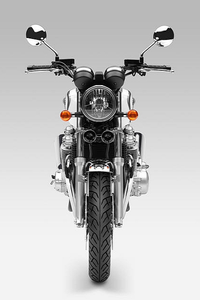 Honda CB1100 EX 2014 chiec retro hien dai - 7