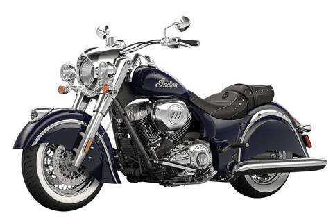 Indian Chief 2014 - 2