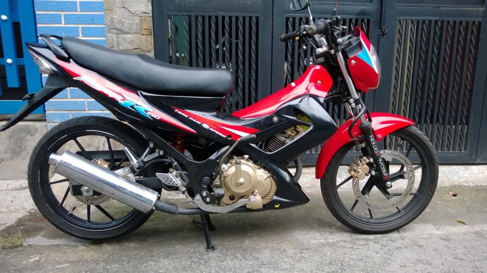 Nen mua Exciter 2012 hay Raider 125cc - 2