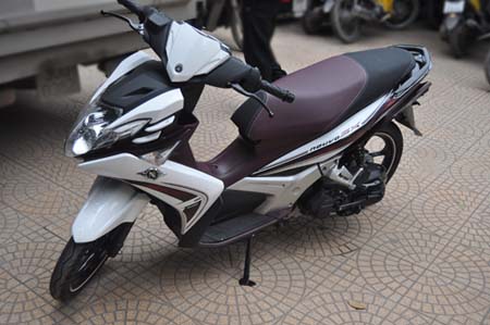 Yamaha Nouvo LX tem caro chính chủ 2014 máy chất  67576279