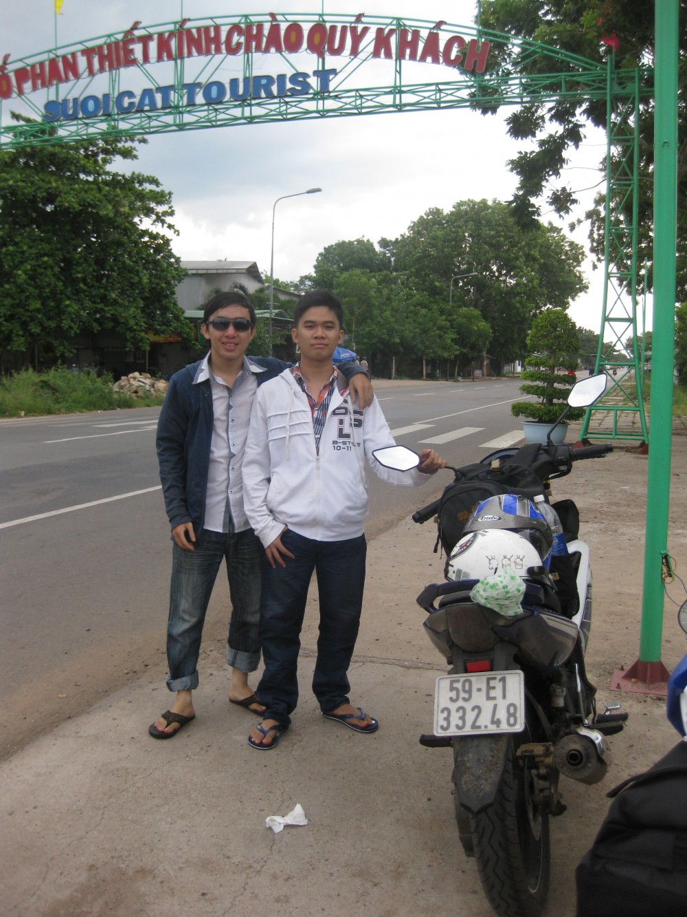 Sai Gon Phan Thiet Tuy Phong - 4