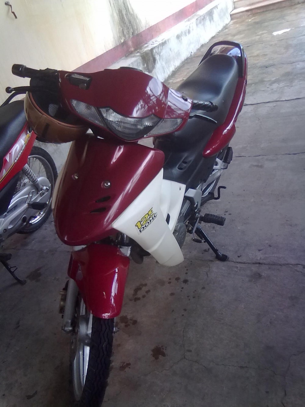 SUZUKI FX125 lieu co hoi sinh