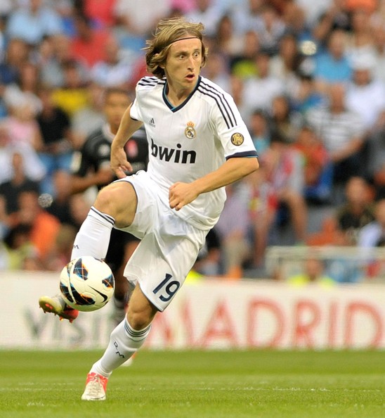 Thu linh tham lang cua Real Madrid Luka Modric - 3