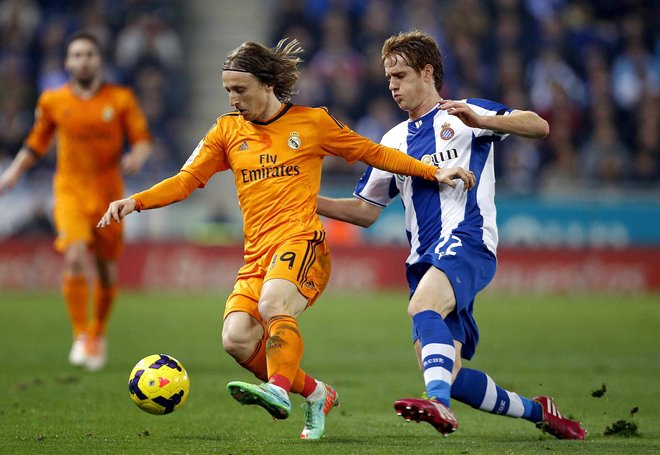Thu linh tham lang cua Real Madrid Luka Modric - 4