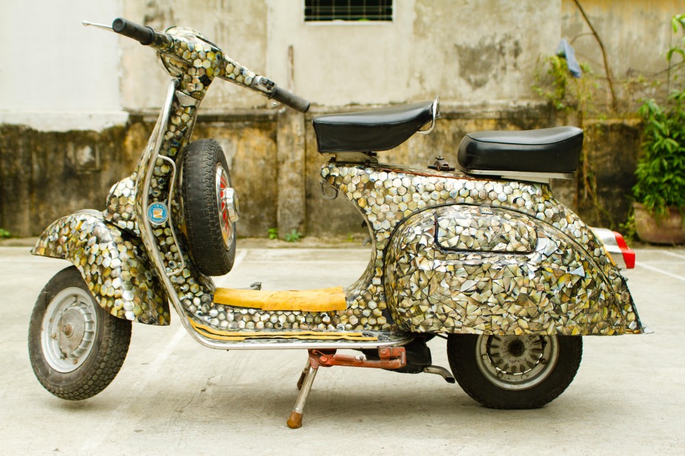 Vespa co Super Op Xa cu - 2