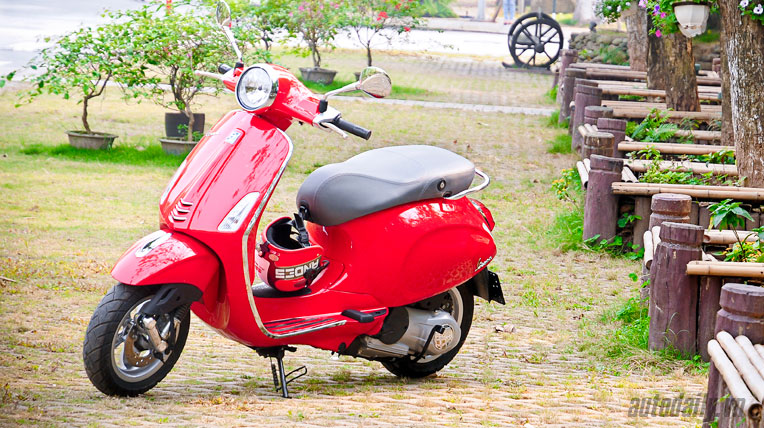 Vespa Primavera 2013 - 7