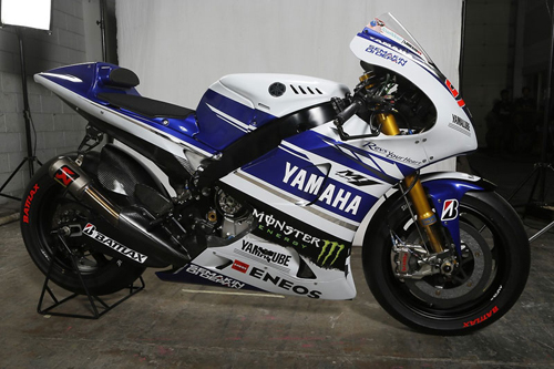 Xe dua M1 cua Yamaha ra mat 2014 - 7