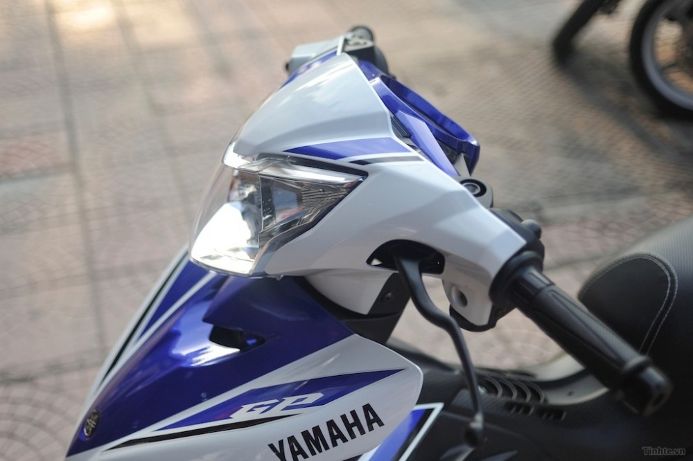Yamaha Exciter Gp Editon 2013 Thiet Ke Danh Cho Ca Tinh - 4