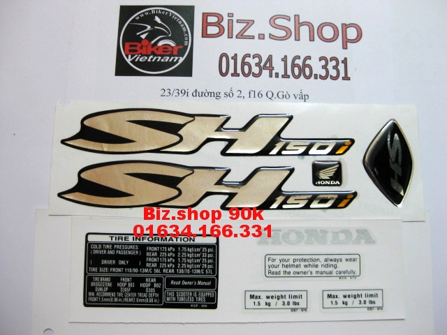 Biz Shop _ Tem thong so tem zin ShiPsiDylan - 16