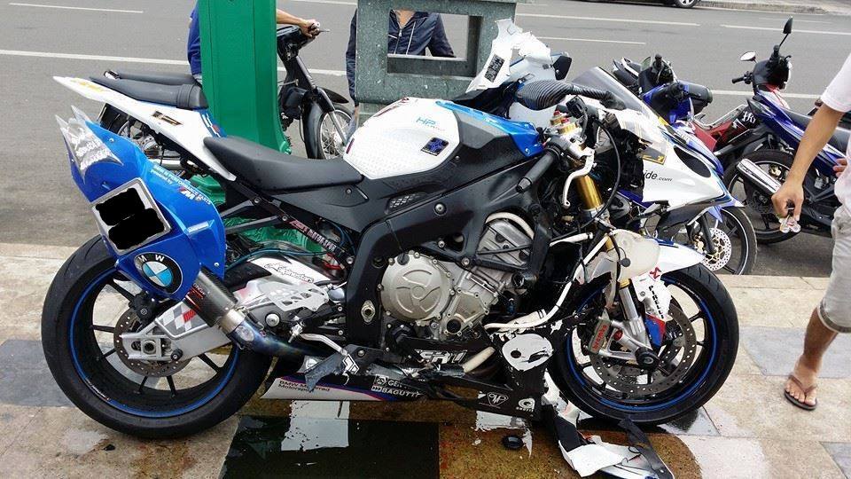 BMW S1000RR 2014 chiec xe mo uoc cua moi biker