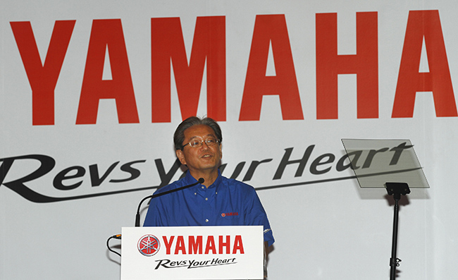 Doi hinh cac tay dua cua Yamaha Factory Racing mua giai 2014 - 2