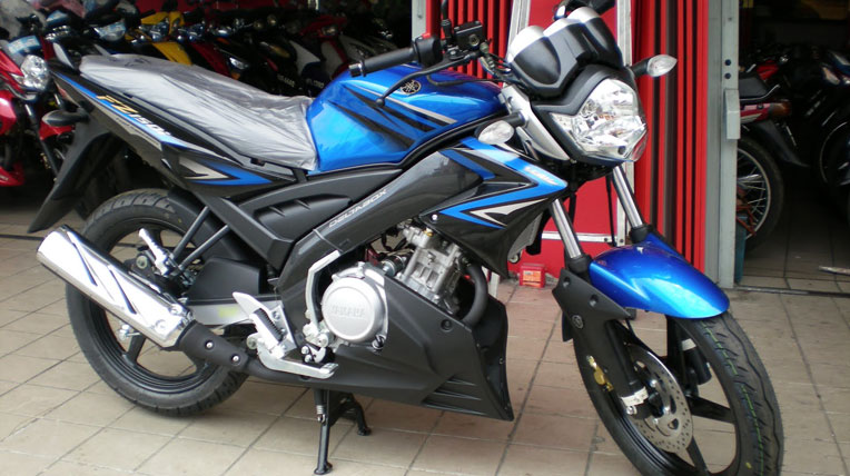 Du kien ngay 242 Yamaha gioi thieu FZ150i