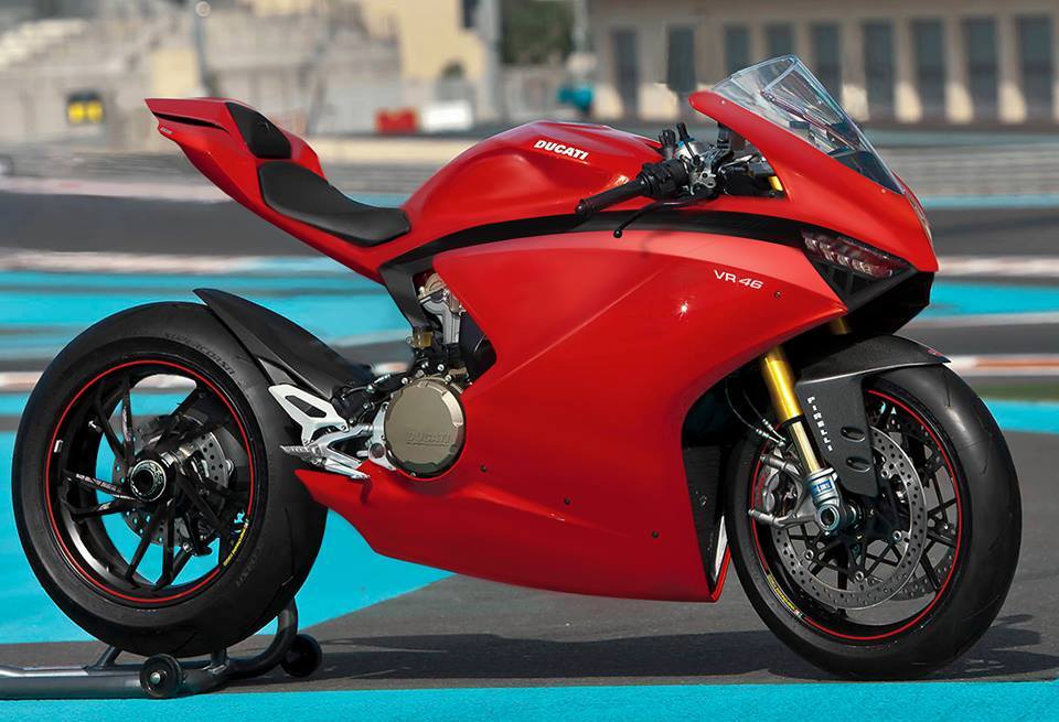 Ducati Panigale V4 SP2 Mẫu sportbike siêu nhẹ mạnh đến 230 mã lực ra mắt