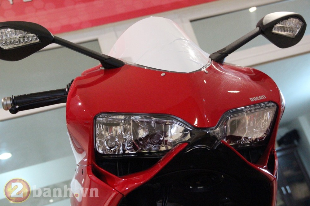 Ducati 899 Panigale Dang cap la vinh cuu - 30