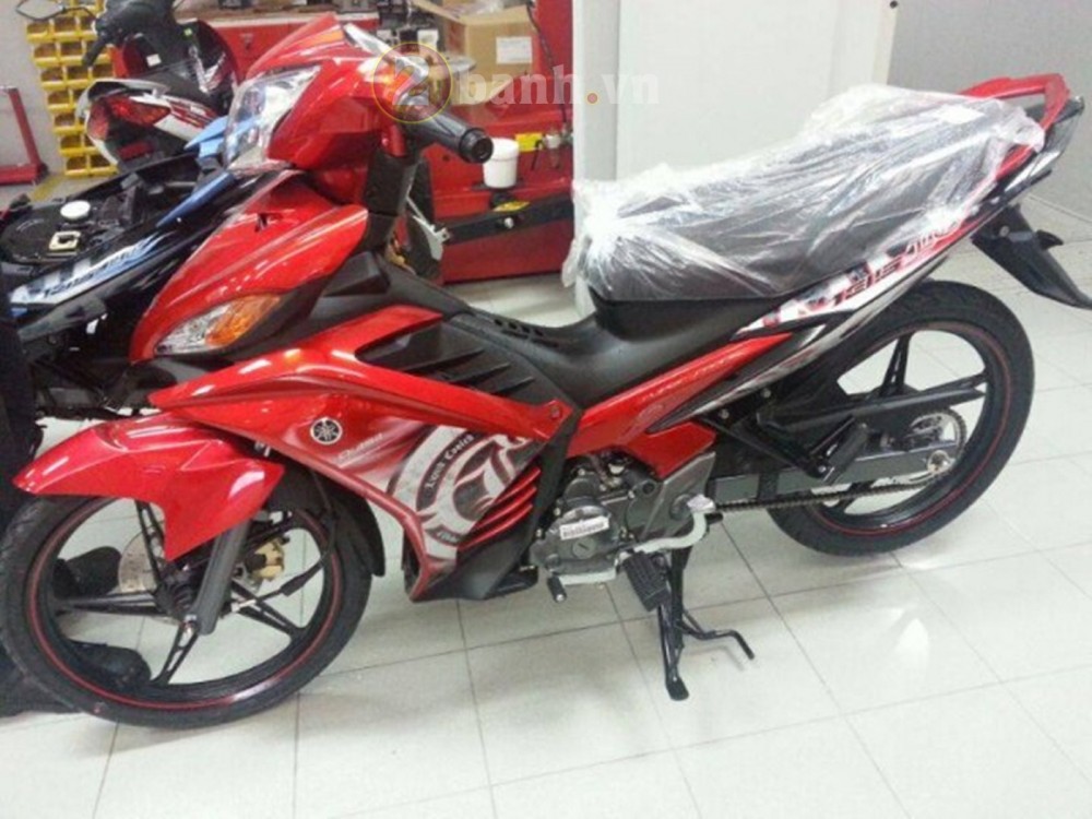 Exciter 2014 ben Malaysia them mau moi - 4