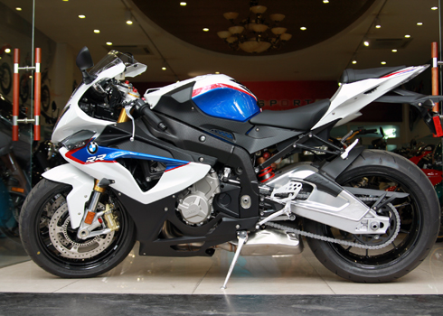 BMW S1000RR 2014 chiec xe mo uoc cua moi biker - 2