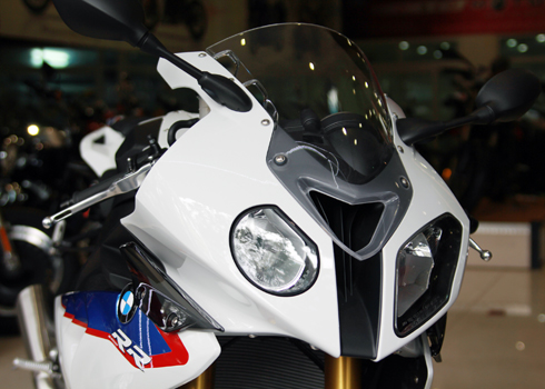 BMW S1000RR 2014 chiec xe mo uoc cua moi biker - 6