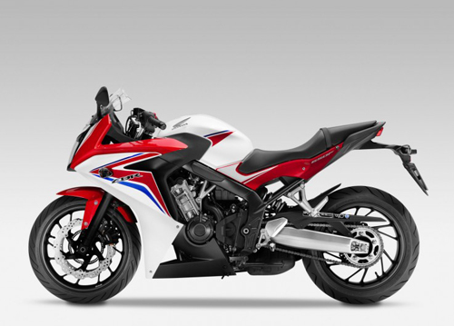 Honda gioi thieu sportbike CBR650F 2014 - 4