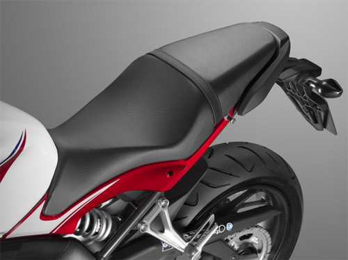 Honda gioi thieu sportbike CBR650F 2014 - 13